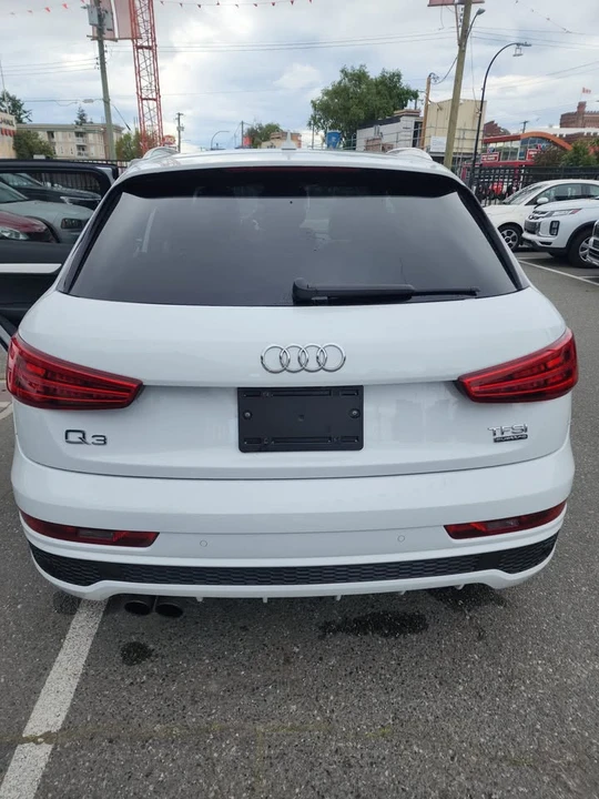 2017 Audi 8U Q3 - Image 11 of 17