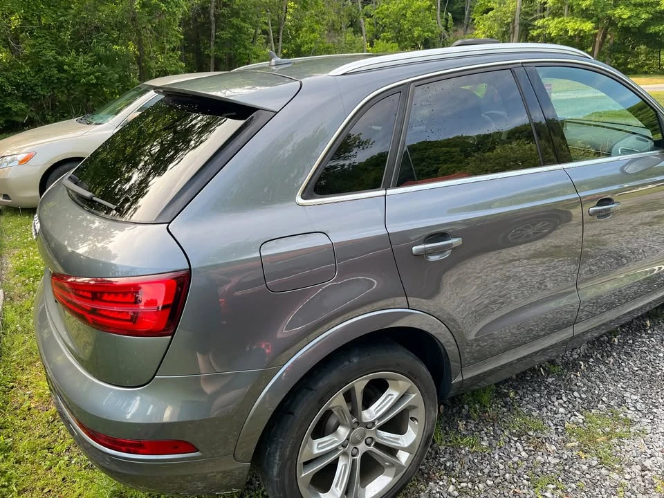 2017 Audi 8U Q3 - Image 4 of 9