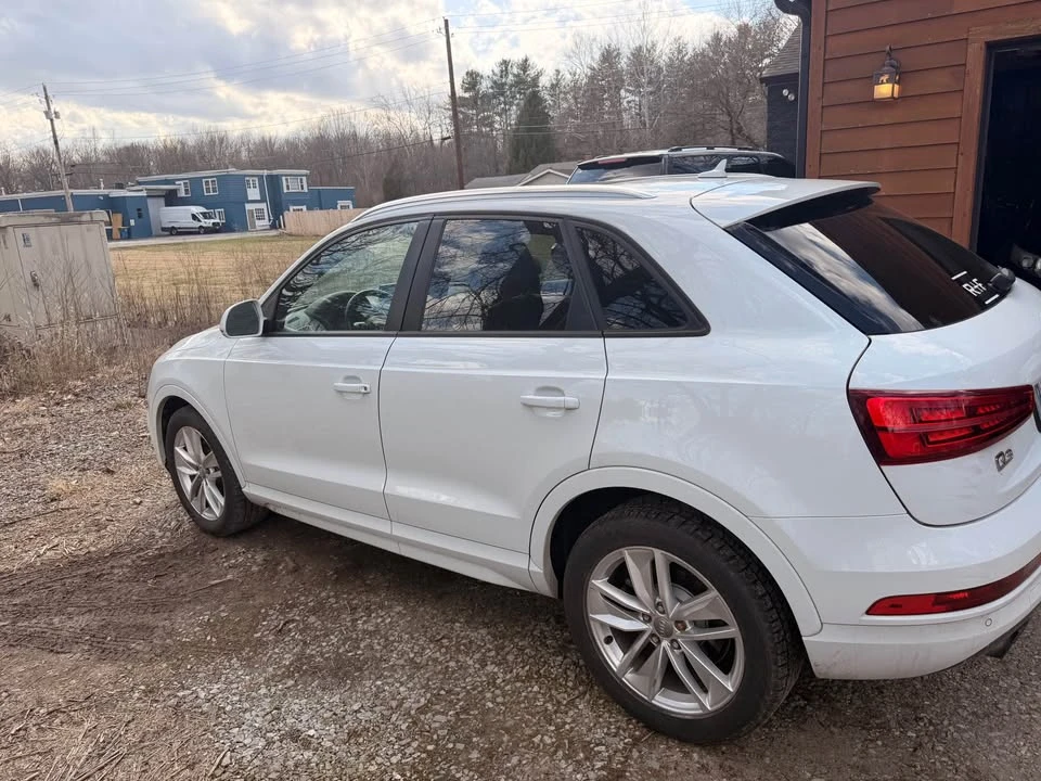 2017 Audi 8U Q3 - Image 3 of 5