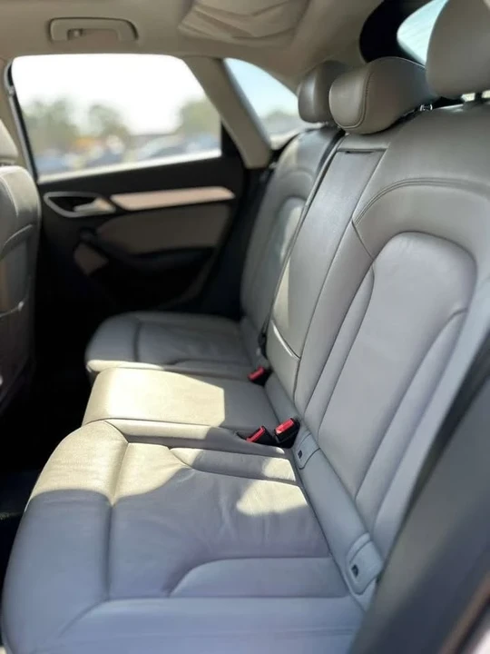 2017 Audi 8U Q3 - Image 10 of 11