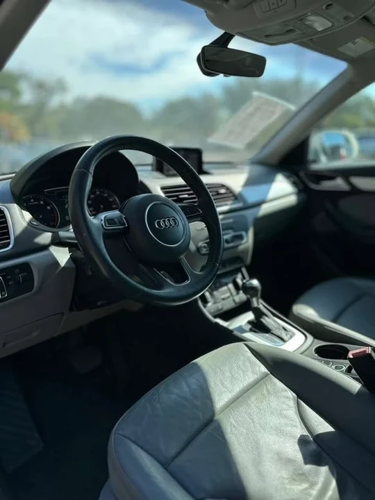 2017 Audi 8U Q3 - Image 4 of 11