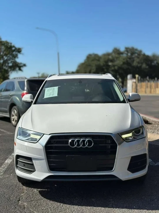 2017 Audi 8U Q3 - Image 2 of 11