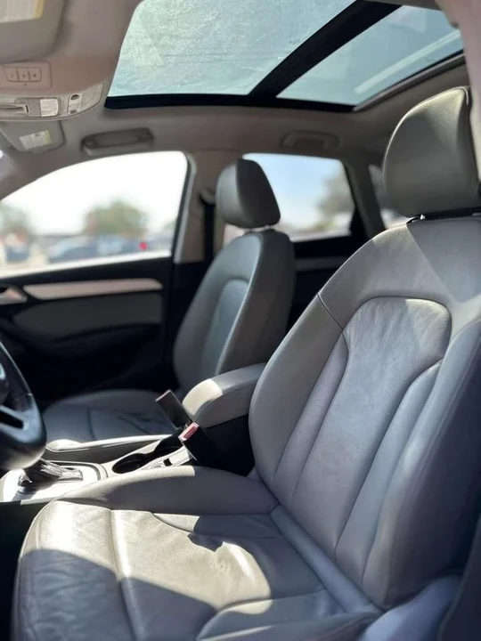 2017 Audi 8U Q3 - Image 8 of 11