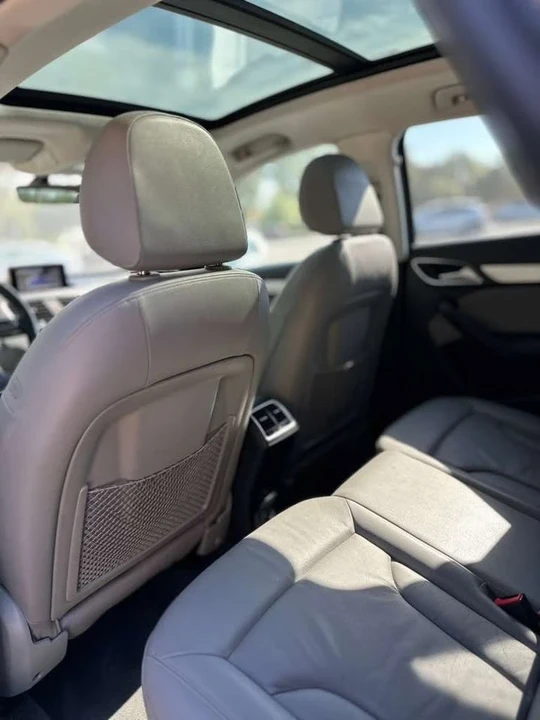 2017 Audi 8U Q3 - Image 9 of 11
