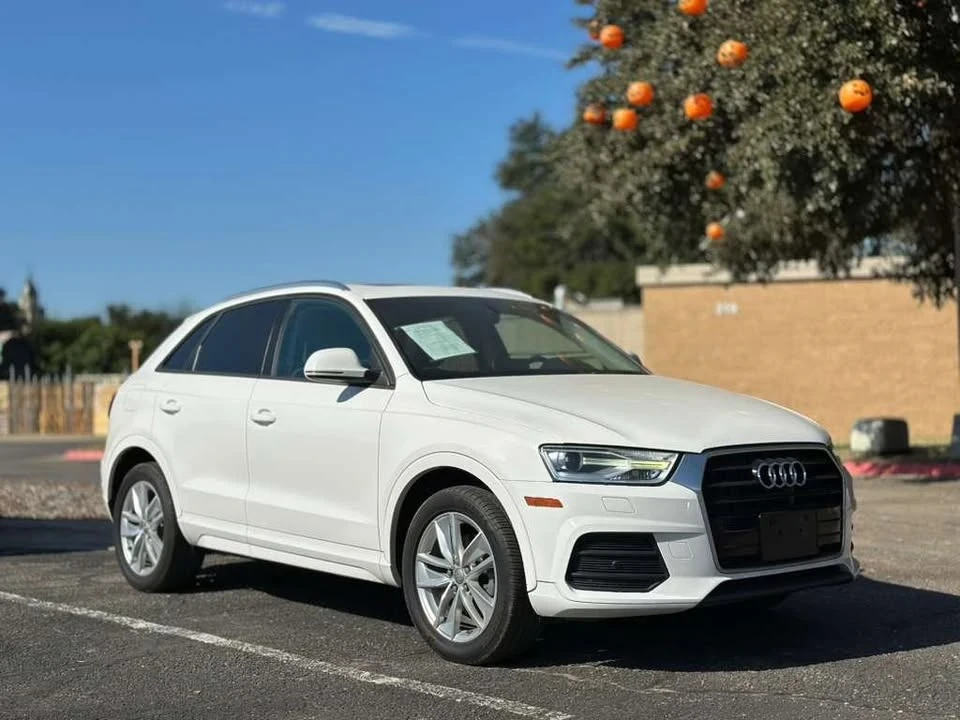 2017 Audi 8U Q3 - Image 3 of 11