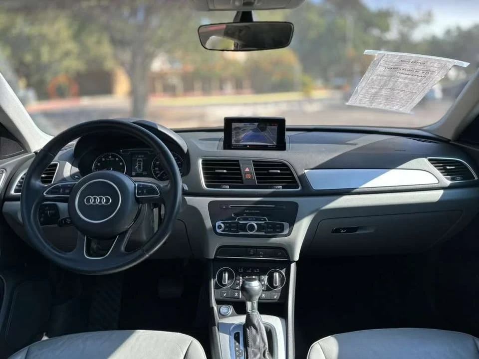 2017 Audi 8U Q3 - Image 5 of 11