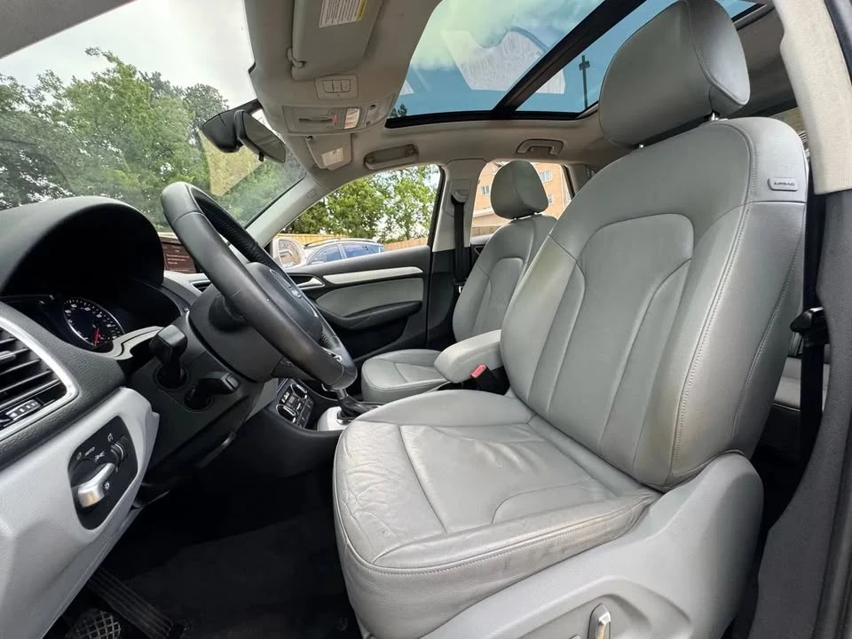 2017 Audi 8U Q3 - Image 12 of 16