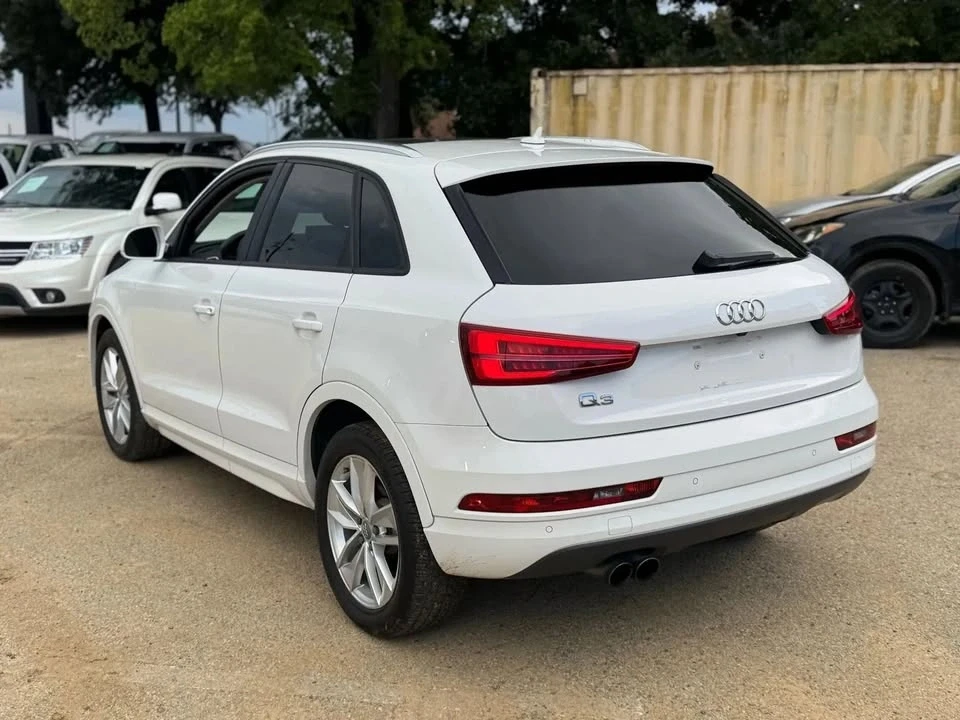 2017 Audi 8U Q3 - Image 5 of 12