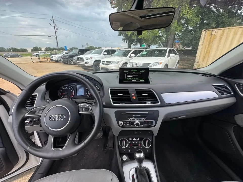 2017 Audi 8U Q3 - Image 10 of 16