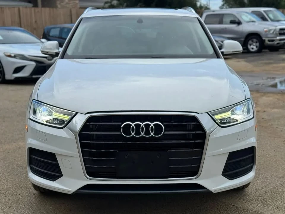2017 Audi 8U Q3 - Image 3 of 16
