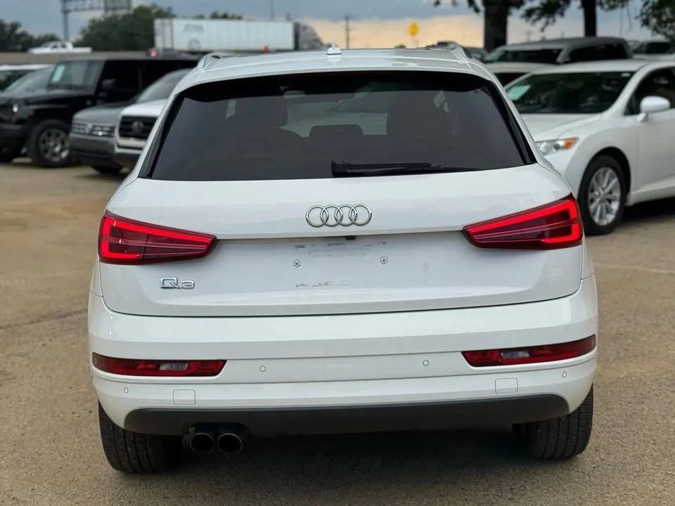 2017 Audi 8U Q3 - Image 7 of 14