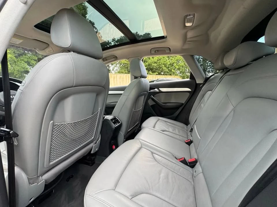 2017 Audi 8U Q3 - Image 12 of 14