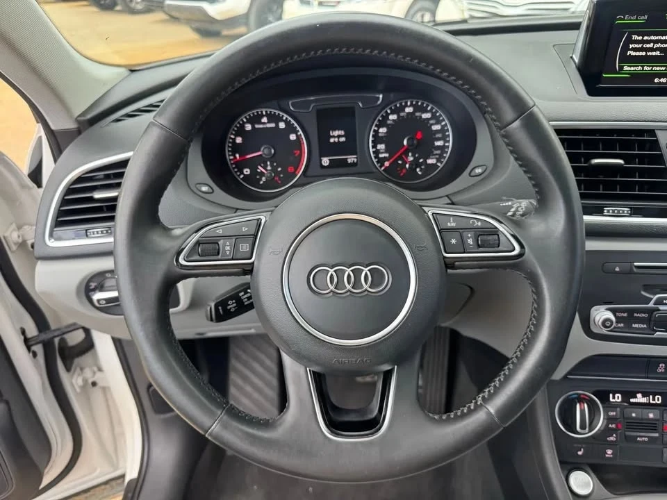 2017 Audi 8U Q3 - Image 10 of 16