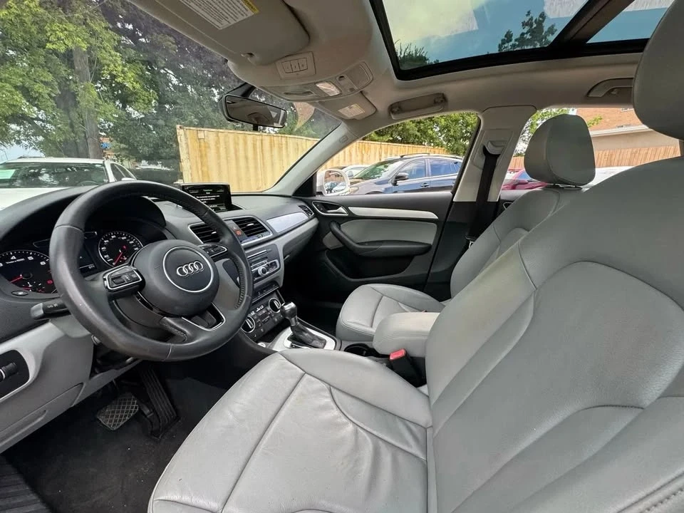 2017 Audi 8U Q3 - Image 9 of 12