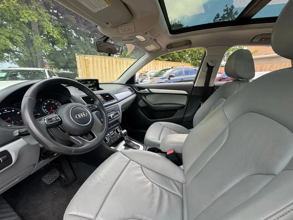 2017 Audi 8U Q3 - Image 11 of 14