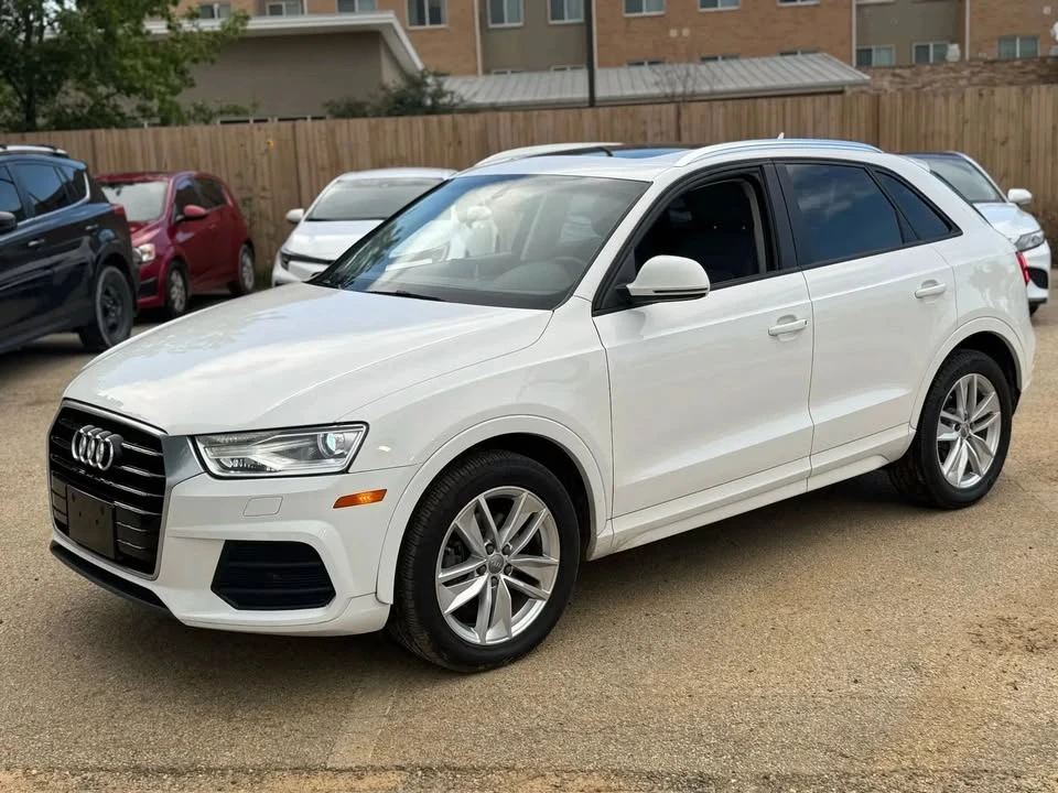 2017 Audi 8U Q3 - Image 4 of 16