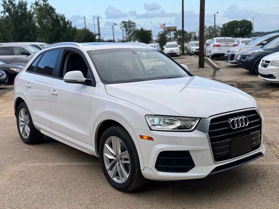 2017 Audi 8U Q3 - Image 4 of 16