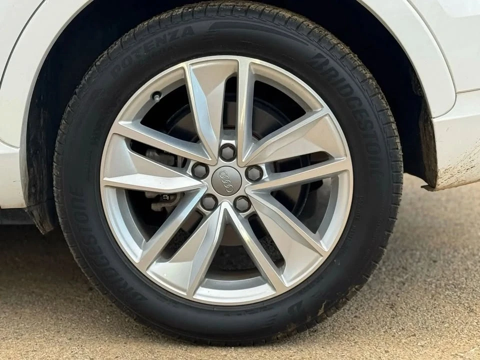 2017 Audi 8U Q3 - Image 12 of 12