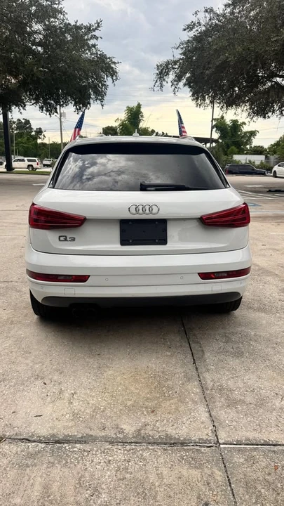 2017 Audi 8U Q3 - Image 6 of 15