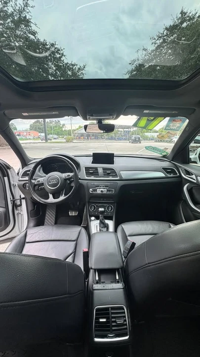 2017 Audi 8U Q3 - Image 11 of 15