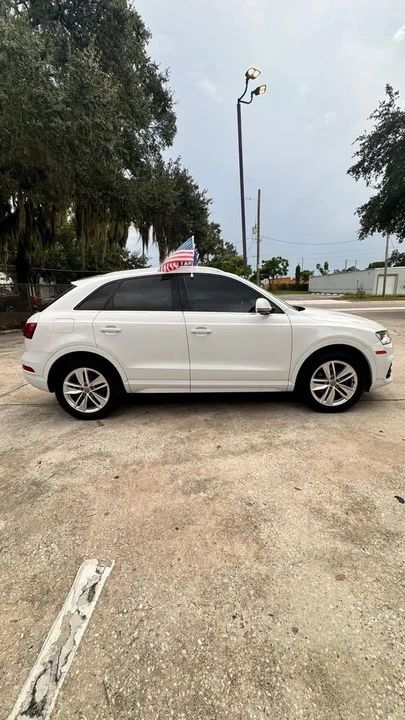 2017 Audi 8U Q3 - Image 5 of 15