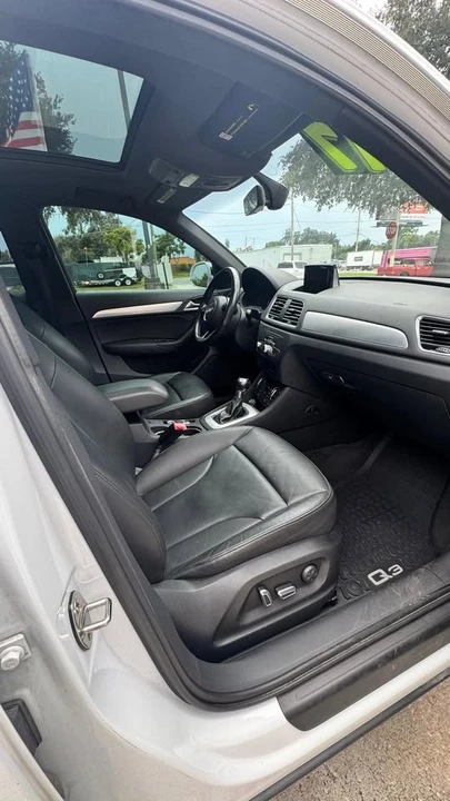 2017 Audi 8U Q3 - Image 12 of 15