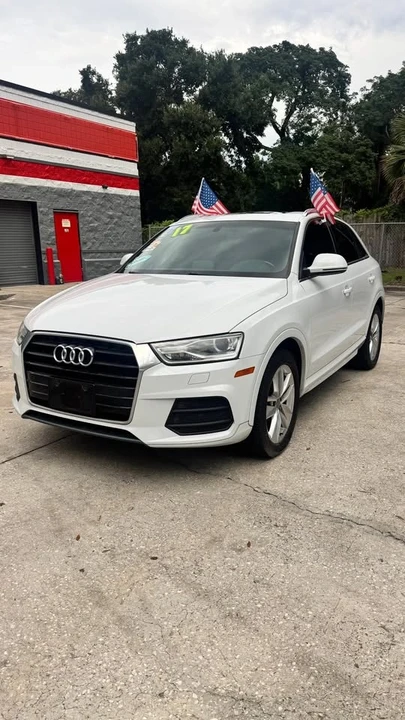2017 Audi 8U Q3 - Image 2 of 15