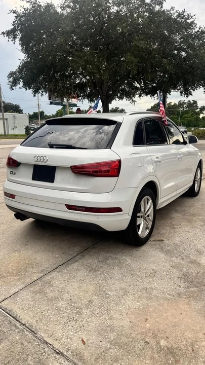 2017 Audi 8U Q3 - Image 7 of 15