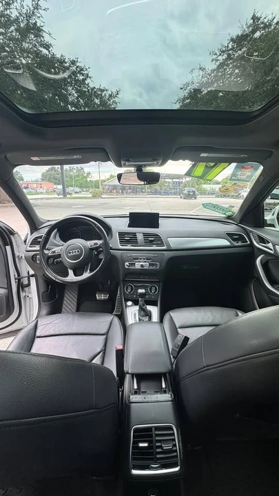 2017 Audi 8U Q3 - Image 11 of 15