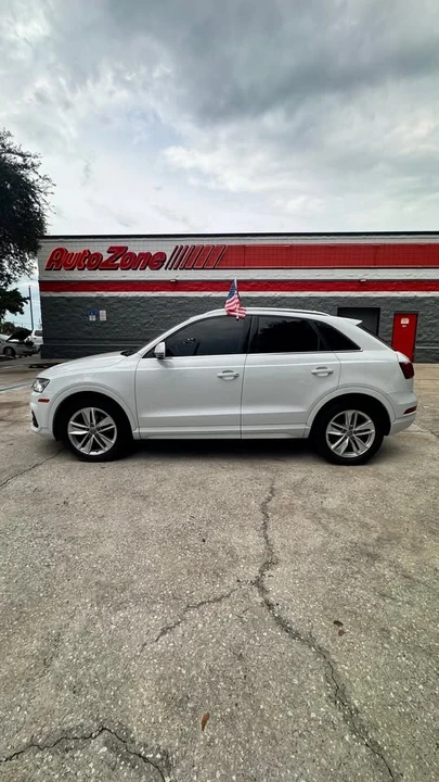 2017 Audi 8U Q3 - Image 4 of 15