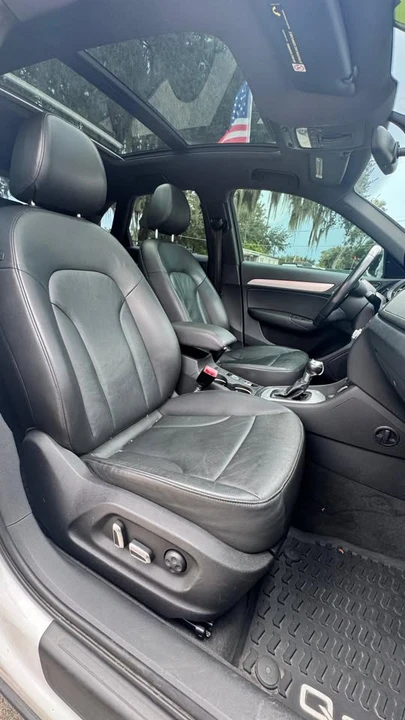 2017 Audi 8U Q3 - Image 13 of 15