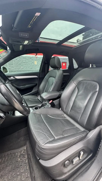 2017 Audi 8U Q3 - Image 10 of 15