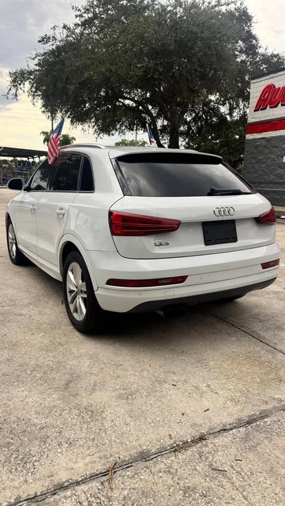 2017 Audi 8U Q3 - Image 8 of 15