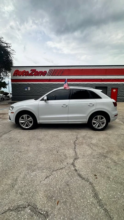 2017 Audi 8U Q3 - Image 4 of 15