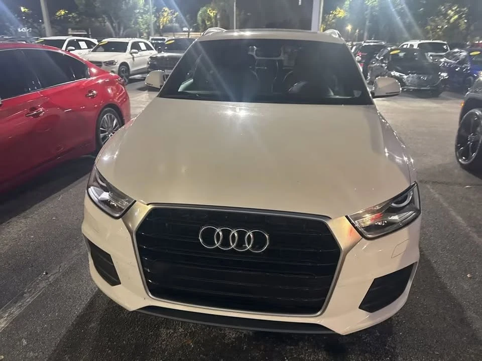 2017 Audi 8U Q3 - Image 2 of 8