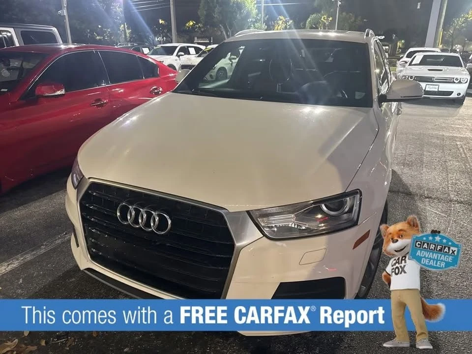 2017 Audi 8U Q3 - Image 3 of 8