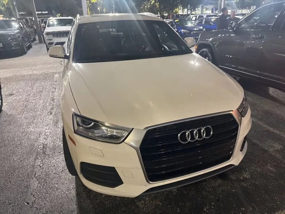 2017 Audi 8U Q3 - Image 4 of 8
