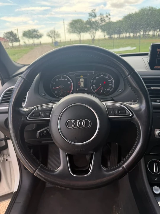 2017 Audi 8U Q3 - Image 11 of 12
