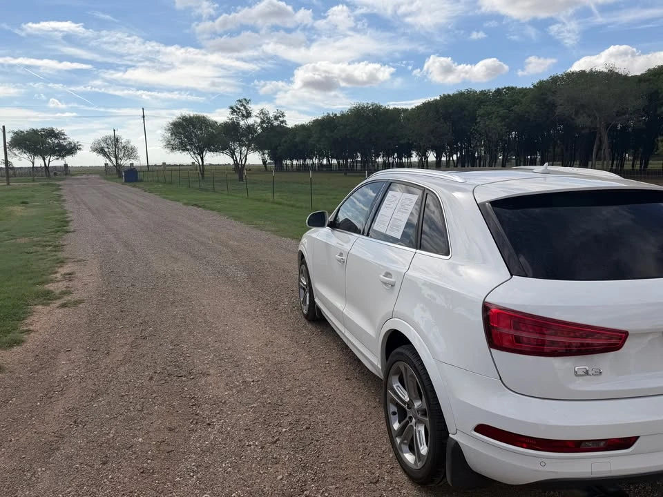 2017 Audi 8U Q3 - Image 5 of 12