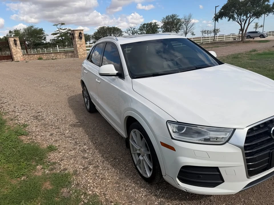 2017 Audi 8U Q3 - Image 3 of 12