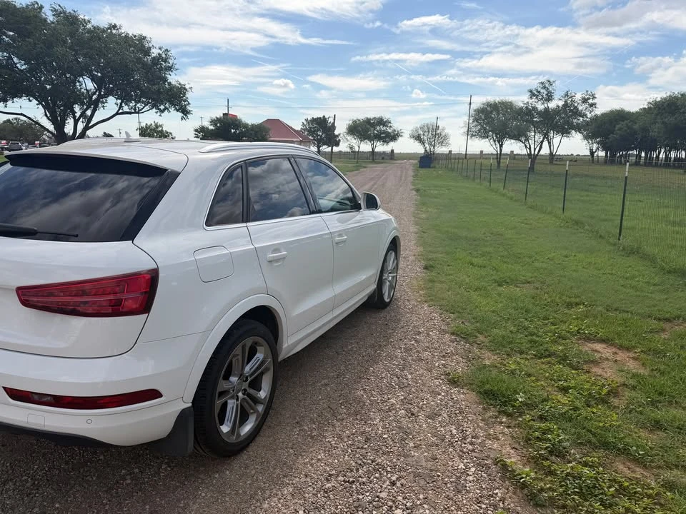 2017 Audi 8U Q3 - Image 4 of 12