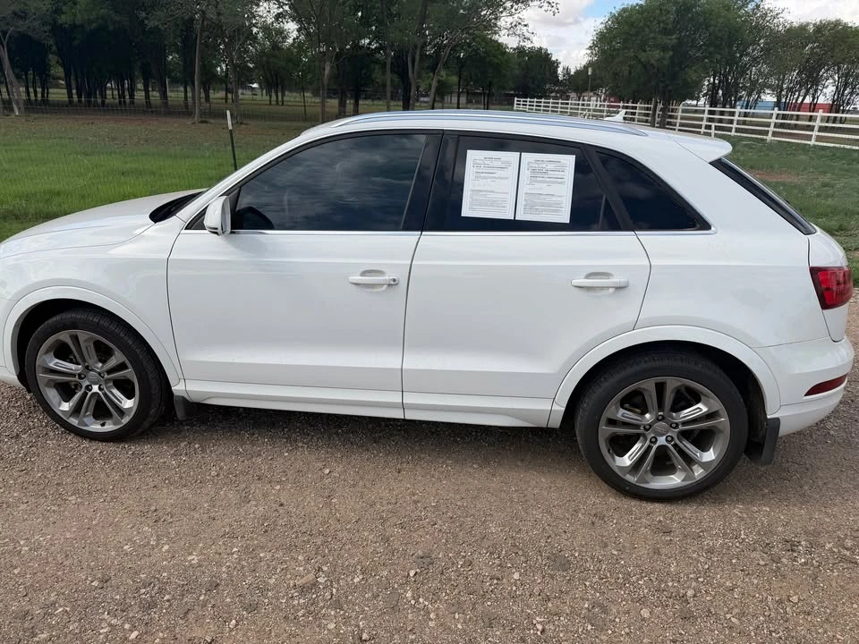 2017 Audi 8U Q3 - Image 6 of 12