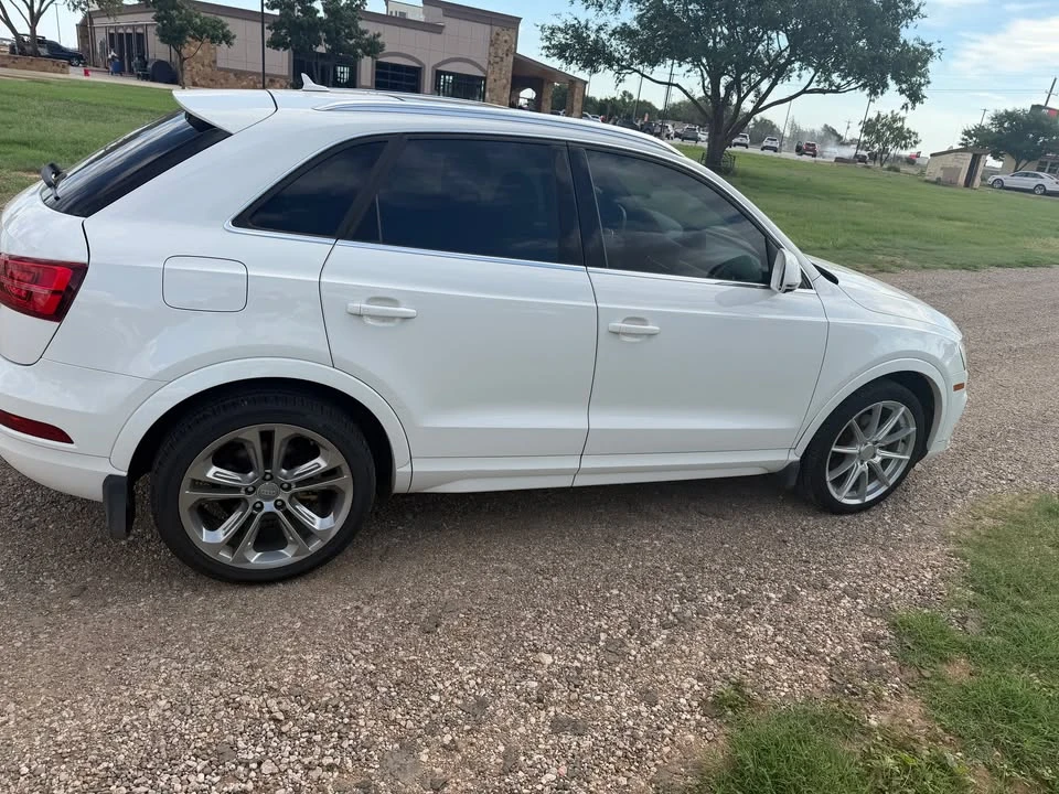 2017 Audi 8U Q3 - Image 7 of 12