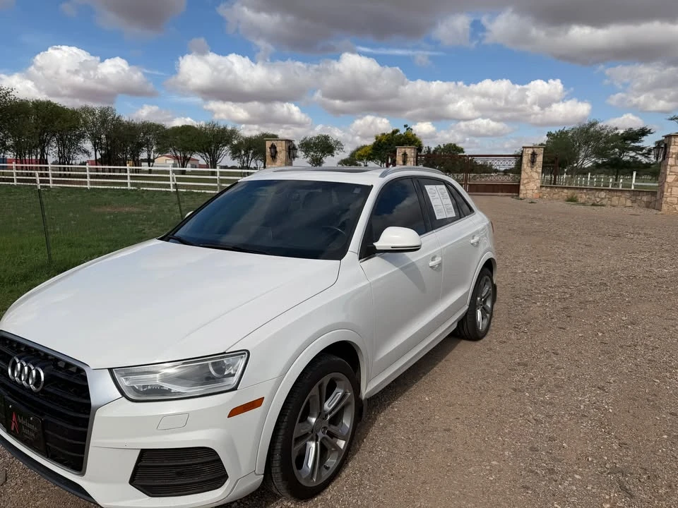 2017 Audi 8U Q3 - Image 2 of 12