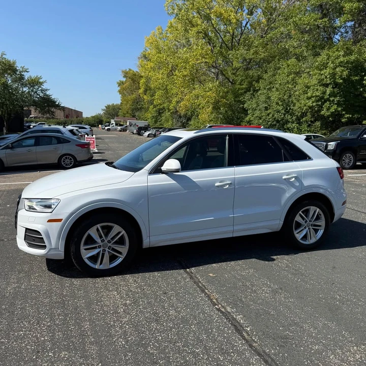2017 Audi 8U Q3 - Image 8 of 13