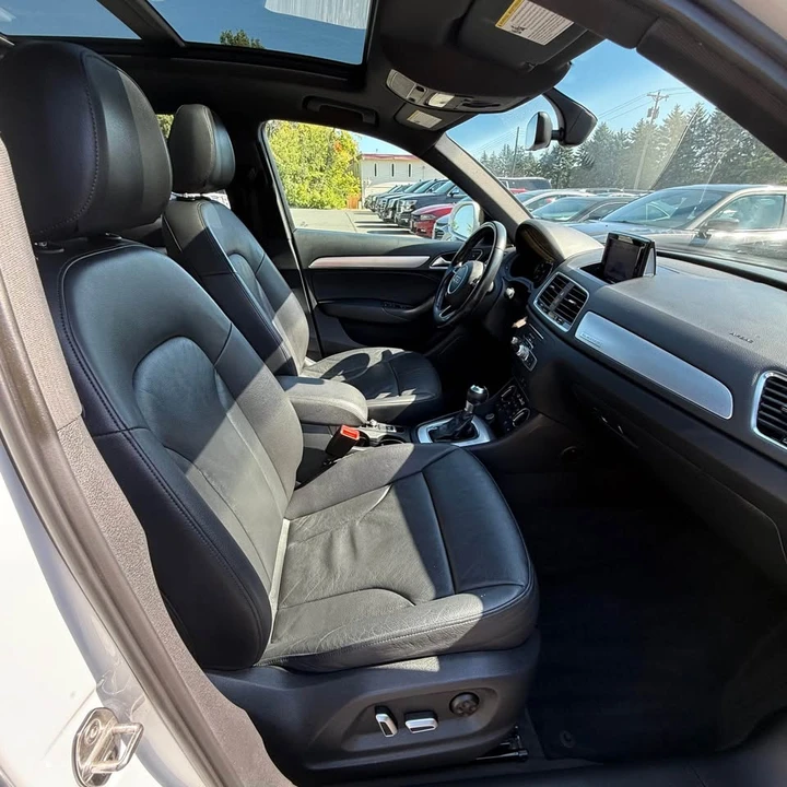 2017 Audi 8U Q3 - Image 13 of 13