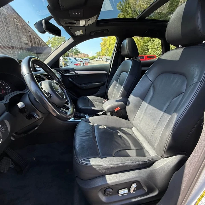 2017 Audi 8U Q3 - Image 2 of 13