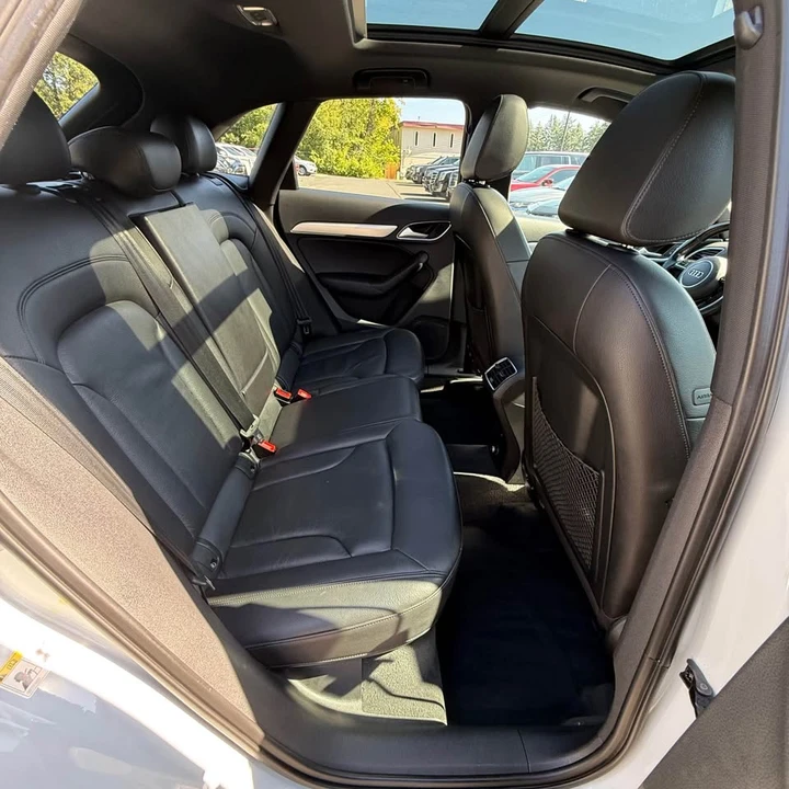 2017 Audi 8U Q3 - Image 12 of 13