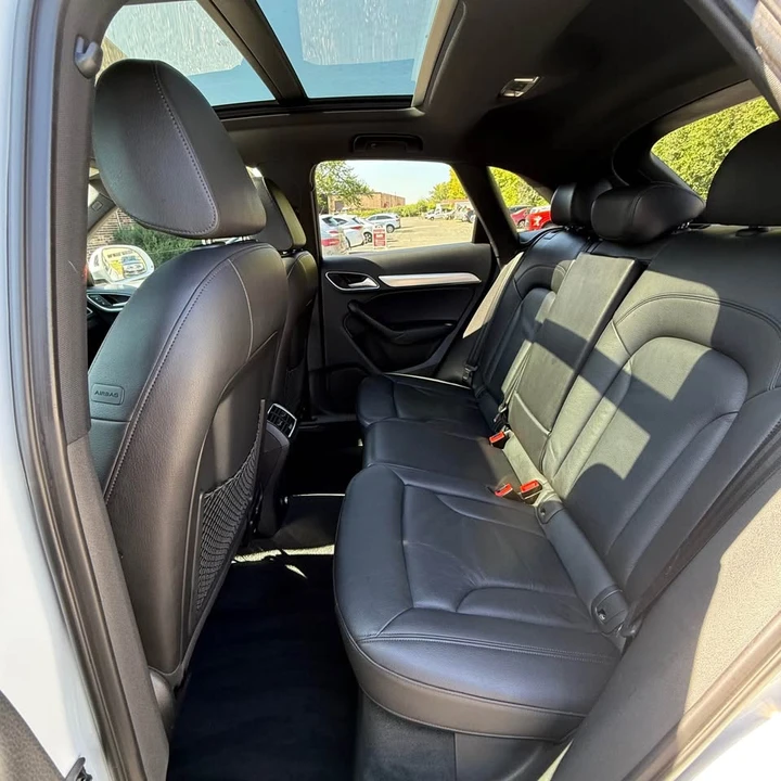 2017 Audi 8U Q3 - Image 10 of 13