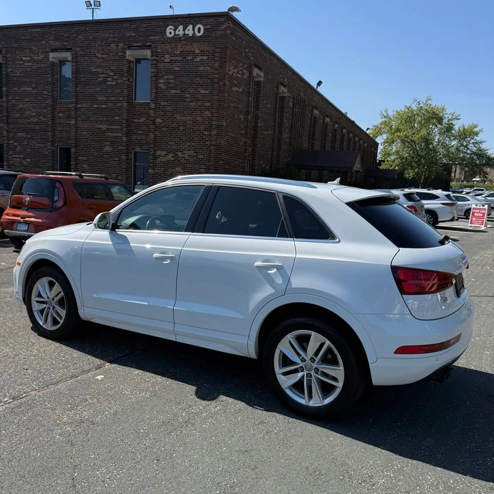 2017 Audi 8U Q3 - Image 7 of 13